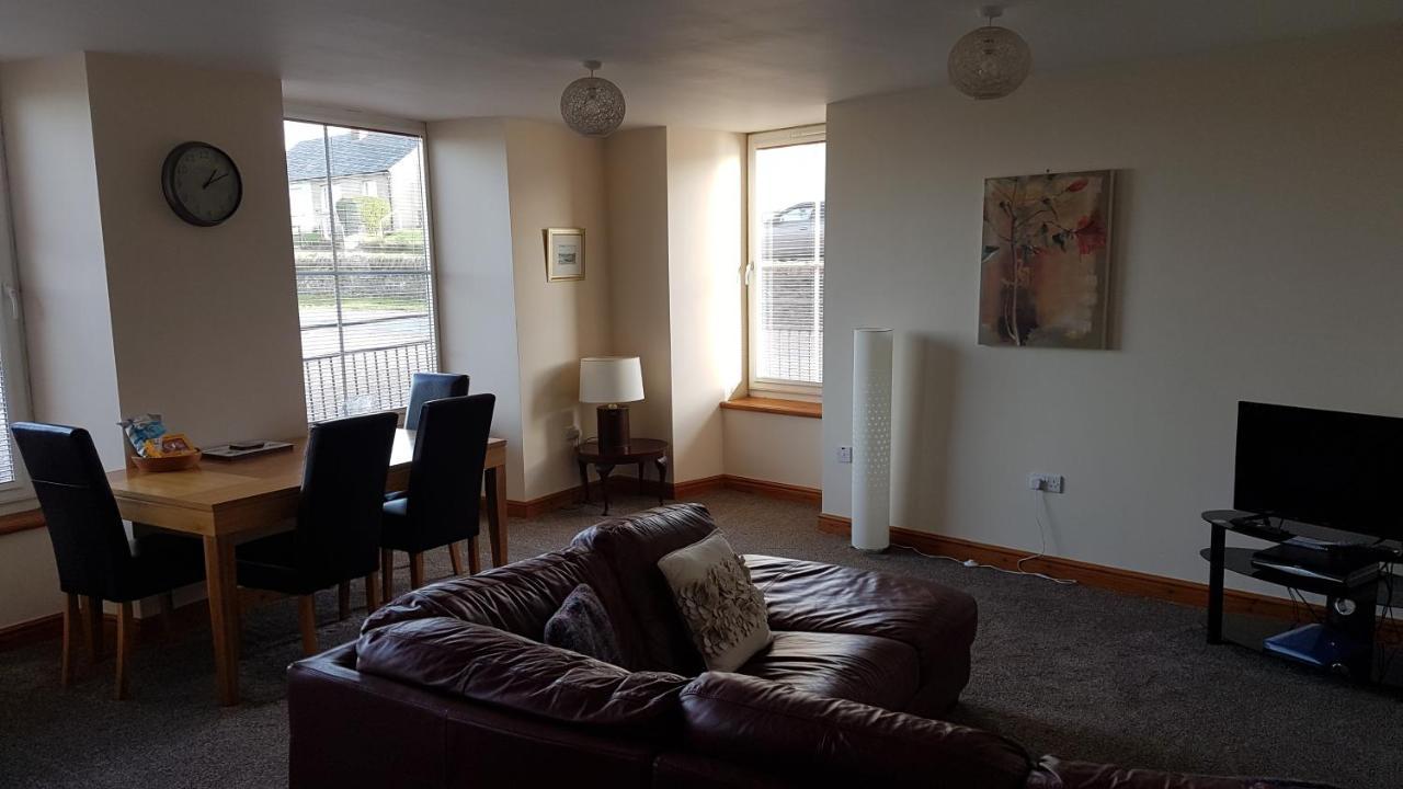 Modern 1 Bed Apartment Close To Campbeltown Eksteriør billede