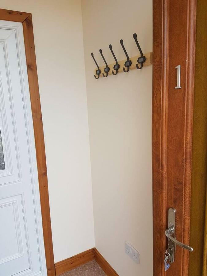 Modern 1 Bed Apartment Close To Campbeltown Eksteriør billede